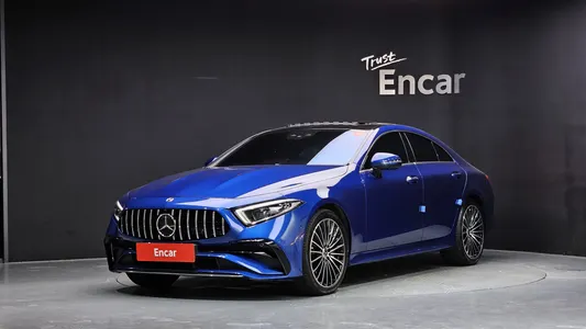 Mercedes-Benz CLS-Class C257 CLS450 4MATIC 2022