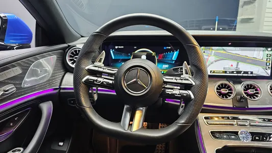 Mercedes-Benz CLS-Class C257 CLS450 4MATIC 2022 13