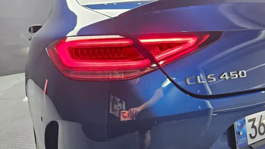 Mercedes-Benz CLS-Class C257 CLS450 4MATIC 2022 23