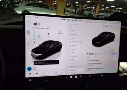 Tesla Y RWD 2026 7