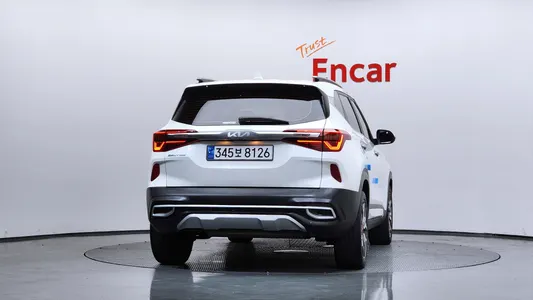 Kia Seltos 1.6 2WD 2021 4