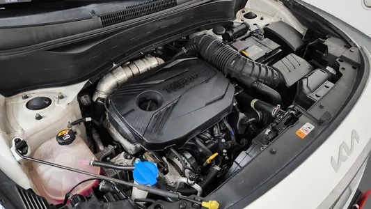 Kia Seltos 1.6 2WD 2021 6