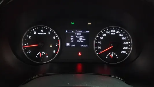 Kia Seltos 1.6 2WD 2021 8