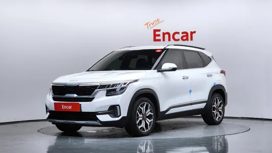 Kia Seltos 1.6 2WD 2021