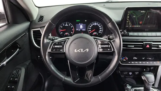Kia Seltos 1.6 2WD 2021 12
