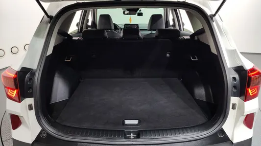 Kia Seltos 1.6 2WD 2021 18