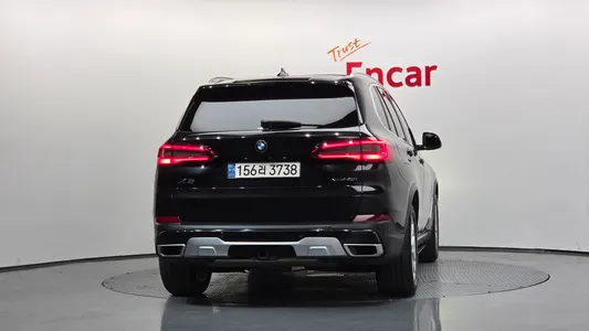 BMW X5 (G05) xDrive 40i xLine 2019 4