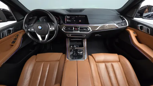 BMW X5 (G05) xDrive 40i xLine 2019 7