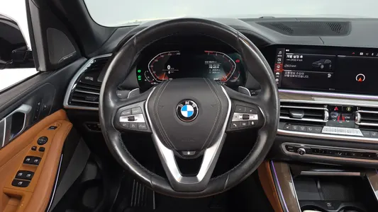 BMW X5 (G05) xDrive 40i xLine 2019 12