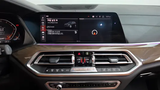 BMW X5 (G05) xDrive 40i xLine 2019 13