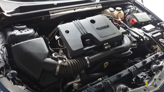 Chevrolet 말리부 1.3 2019 6
