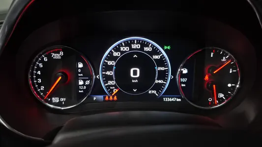 Chevrolet 말리부 1.3 2019 8