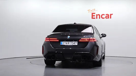 BMW M5 (G90) M5 2026 4