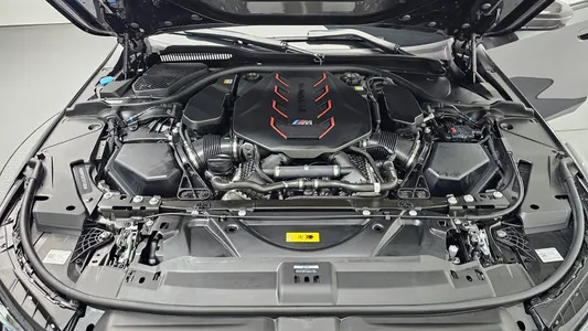 BMW M5 (G90) M5 2026 6