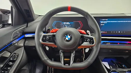 BMW M5 (G90) M5 2026 14