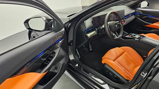 BMW M5 (G90) M5 2026 10