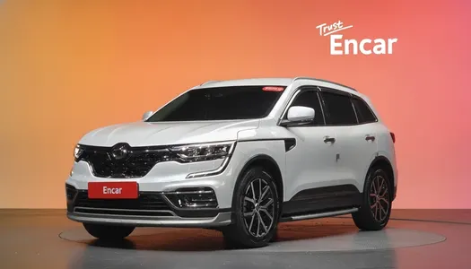 Renault Korea QM6 2.0 GDe RE 2WD 2022
