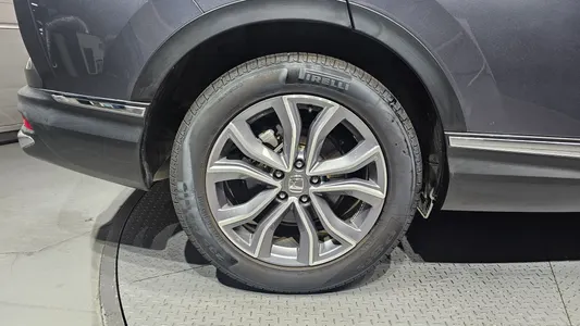 Honda CR-V 5 2.0 4WD 2022 5