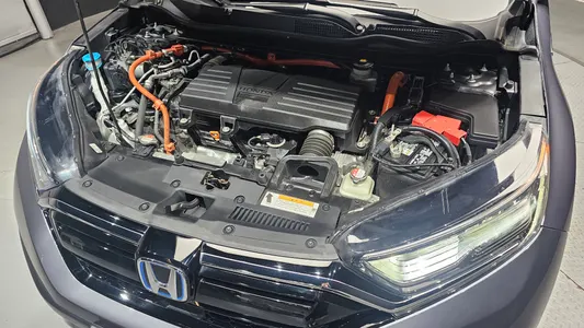 Honda CR-V 5 2.0 4WD 2022 6