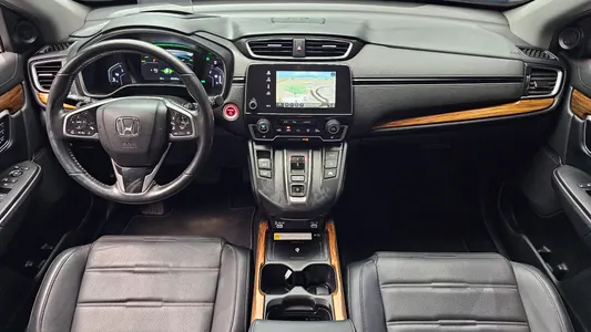 Honda CR-V 5 2.0 4WD 2022 7
