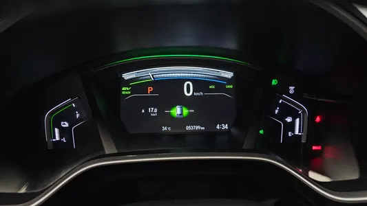 Honda CR-V 5 2.0 4WD 2022 8