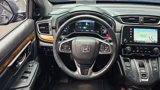 Honda CR-V 5 2.0 4WD 2022 13