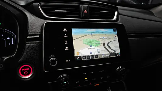 Honda CR-V 5 2.0 4WD 2022 14