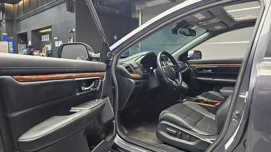 Honda CR-V 5 2.0 4WD 2022 10