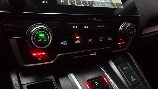 Honda CR-V 5 2.0 4WD 2022 18