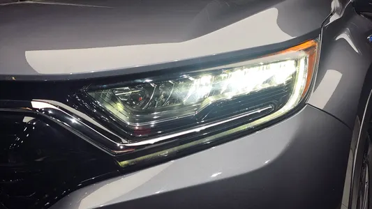 Honda CR-V 5 2.0 4WD 2022 22