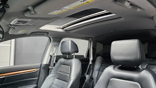 Honda CR-V 5 2.0 4WD 2022 28