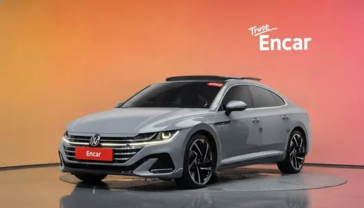 Volkswagen 아테온 2.0 TDI R-LINE 4 2022 20
