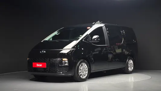 Hyundai Staria 3 2023