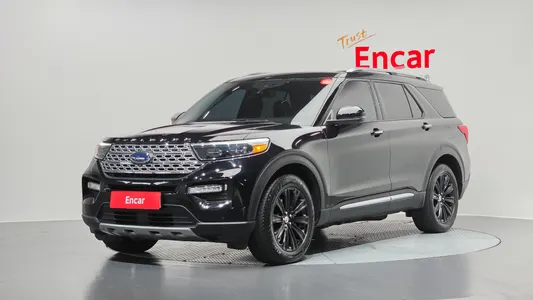 Ford 6 2.3 4WD 2021