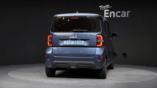 Kia EV 2024 4