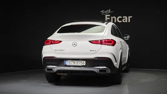 Mercedes-Benz GLE-Class W167 GLE400d 4MATIC 2021 4