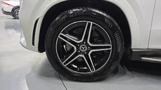 Mercedes-Benz GLE-Class W167 GLE400d 4MATIC 2021 5