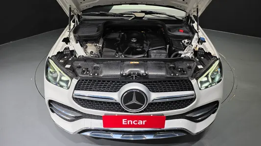 Mercedes-Benz GLE-Class W167 GLE400d 4MATIC 2021 6