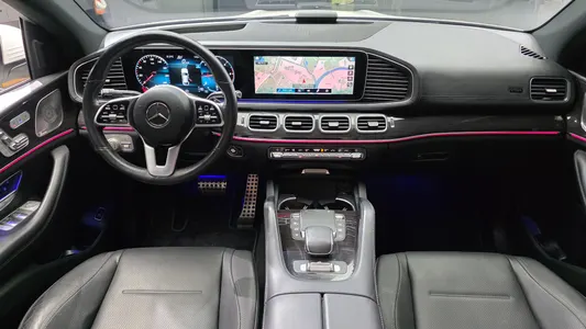 Mercedes-Benz GLE-Class W167 GLE400d 4MATIC 2021 7