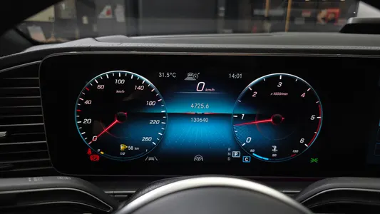 Mercedes-Benz GLE-Class W167 GLE400d 4MATIC 2021 8