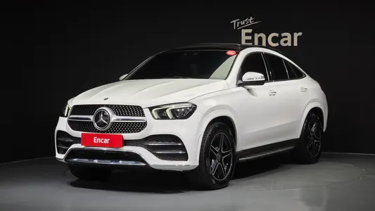 Mercedes-Benz GLE-Class W167 GLE400d 4MATIC 2021