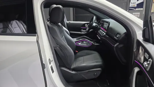 Mercedes-Benz GLE-Class W167 GLE400d 4MATIC 2021 11