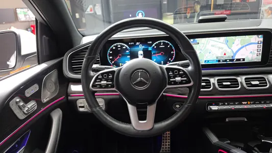 Mercedes-Benz GLE-Class W167 GLE400d 4MATIC 2021 12