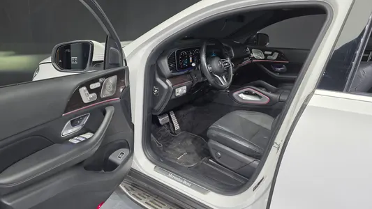 Mercedes-Benz GLE-Class W167 GLE400d 4MATIC 2021 10
