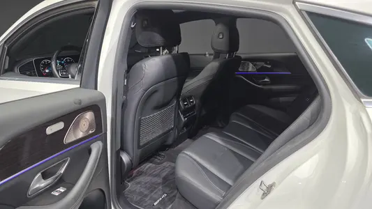 Mercedes-Benz GLE-Class W167 GLE400d 4MATIC 2021 26