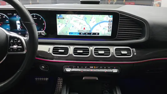 Mercedes-Benz GLE-Class W167 GLE400d 4MATIC 2021 33