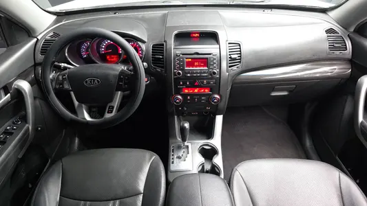 Kia R 2.0 2WD TLX 2012 7