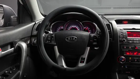 Kia R 2.0 2WD TLX 2012 13