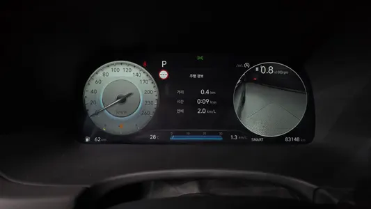 Hyundai 팰리세이드 2.2 2WD 2023 8
