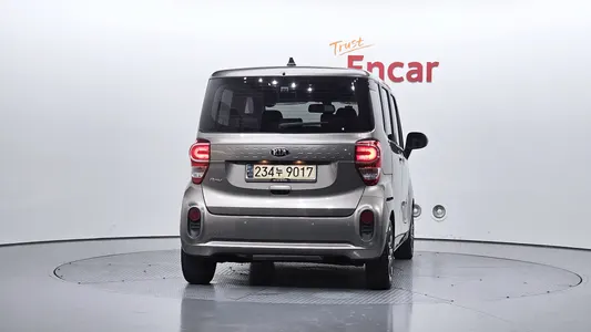 Kia Ray 2020 4